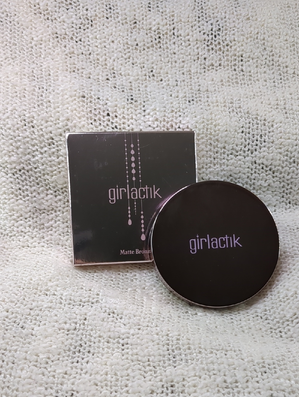 girlactik MATTE BRONZER in Casablanca,9g /.32oz - Picture 10 of 10